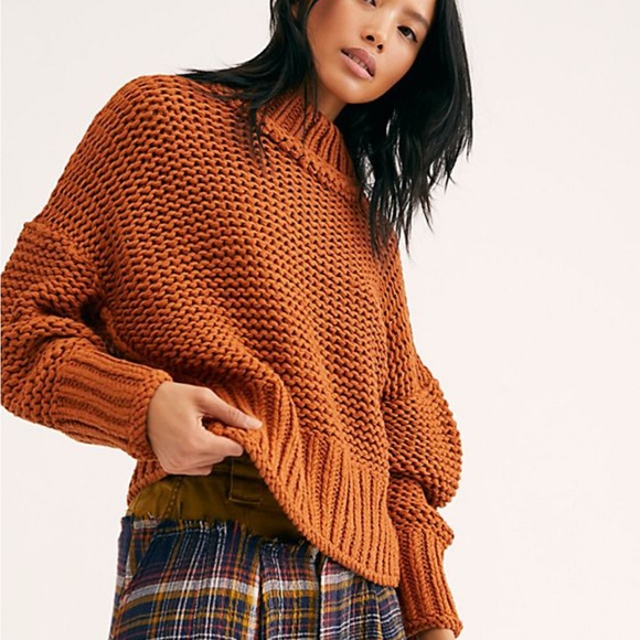 Free People My Only Sunshine Sweater - Picture 2 of 2